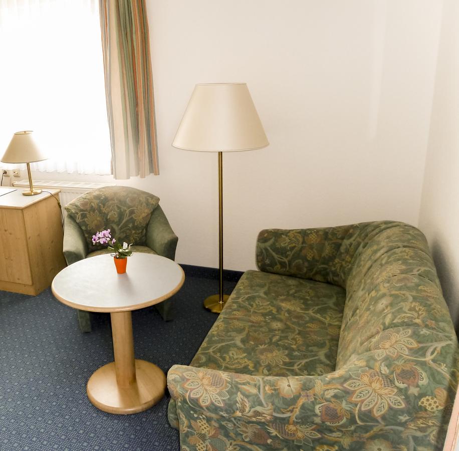 Hotel Zur Werra Schmalkalden Eksteriør bilde