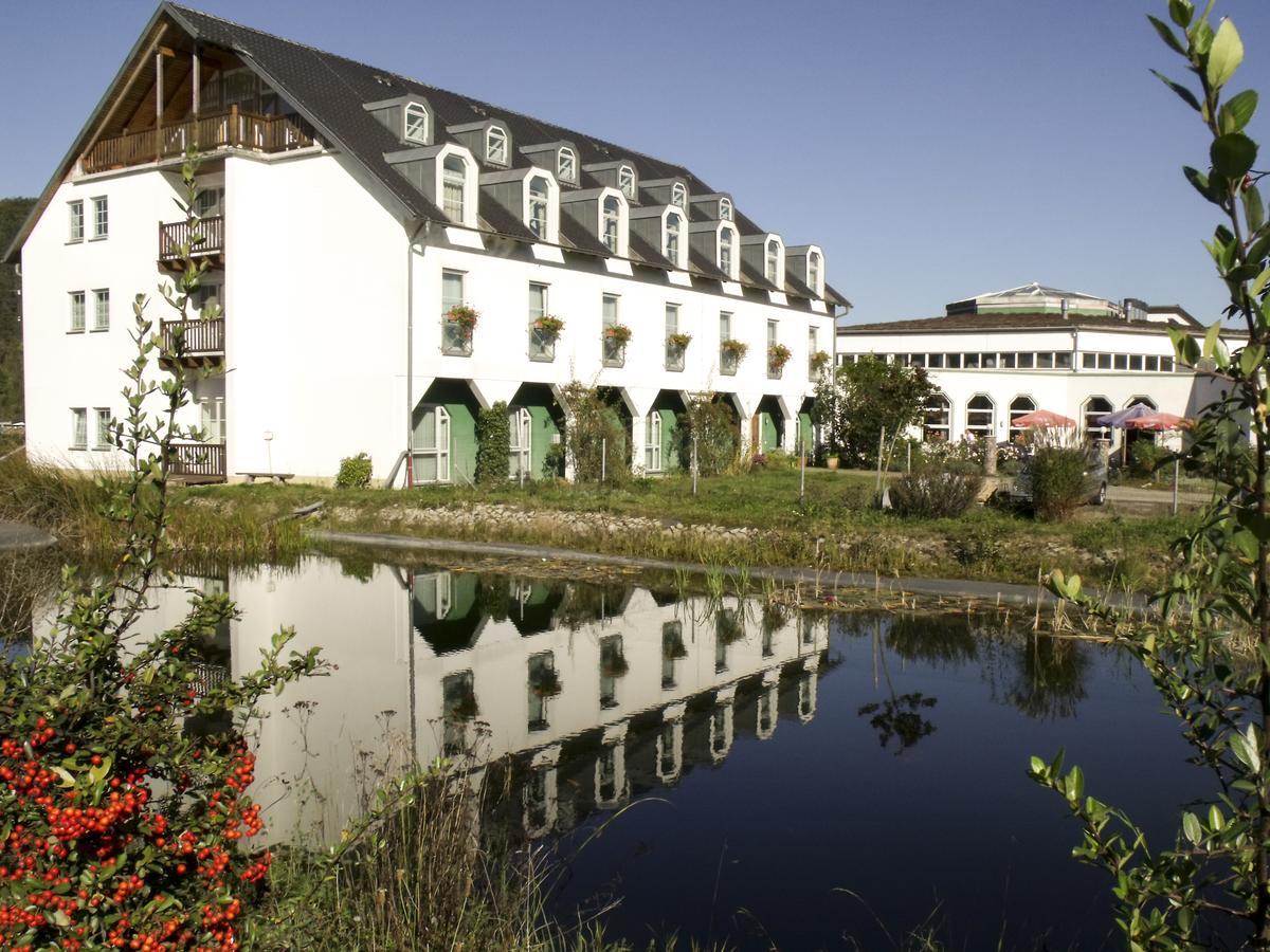 Hotel Zur Werra Schmalkalden Eksteriør bilde