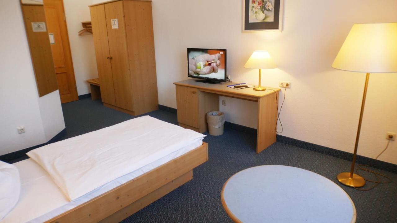 Hotel Zur Werra Schmalkalden Eksteriør bilde